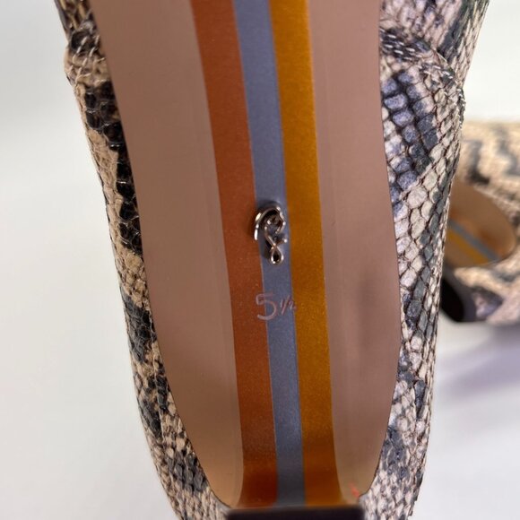 Sam Edelman Margo Women's Boots Roccia Python : 5.5 M, Leather/Rubber - Picture 15 of 16